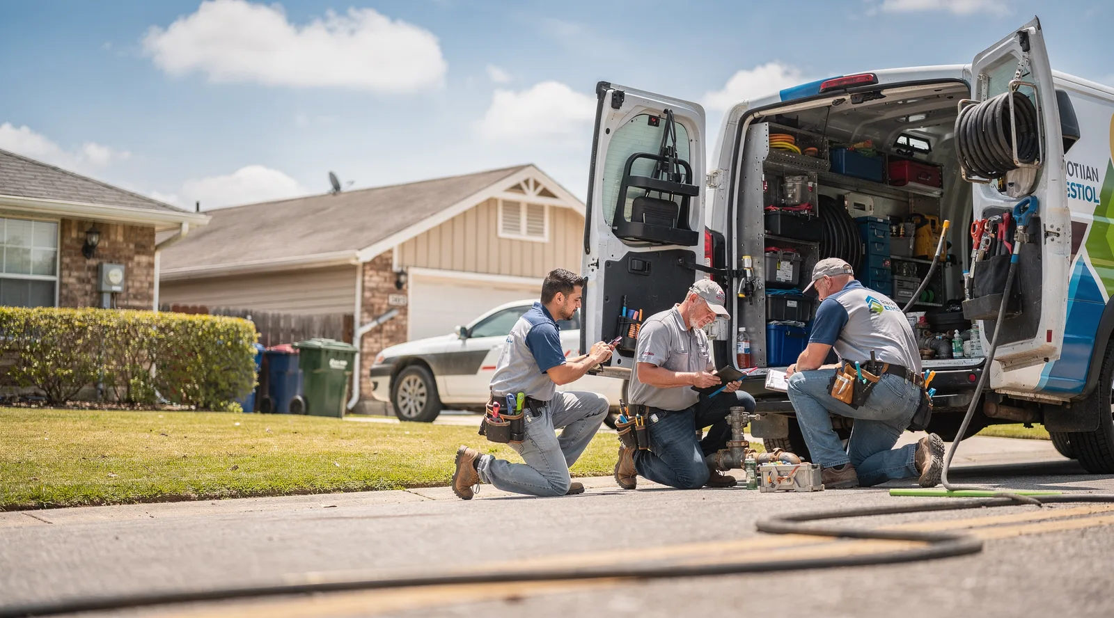 Emergency Plumber in Mount Auburn, IA near me